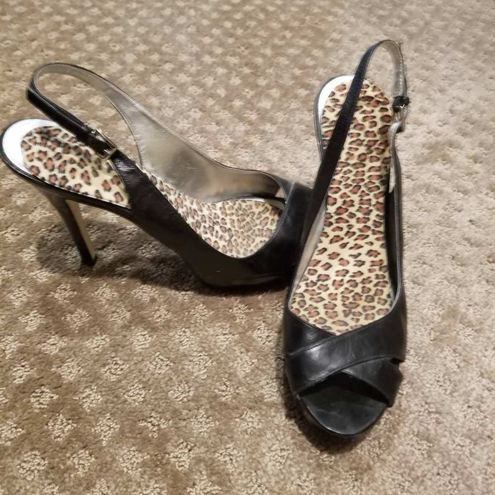 Platform heels